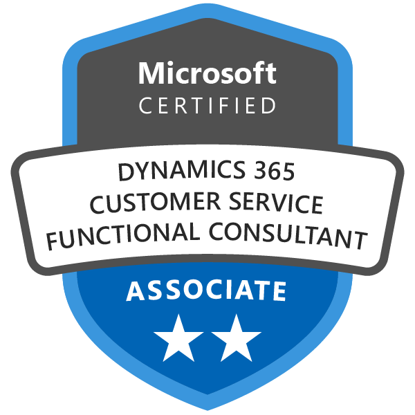D365 Customer Service Functional Consultant