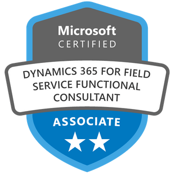 D365 Field Service Functional Consultant
