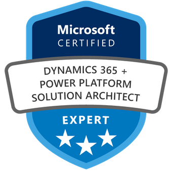 D365 + Power Platform Solution Architect Expert
