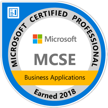 MCSE: Business Applications