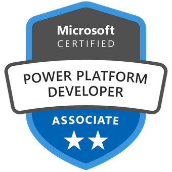 Power Platform Developer Associate